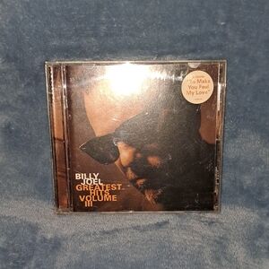 Billy Joel Greatest Hits Volume III CD